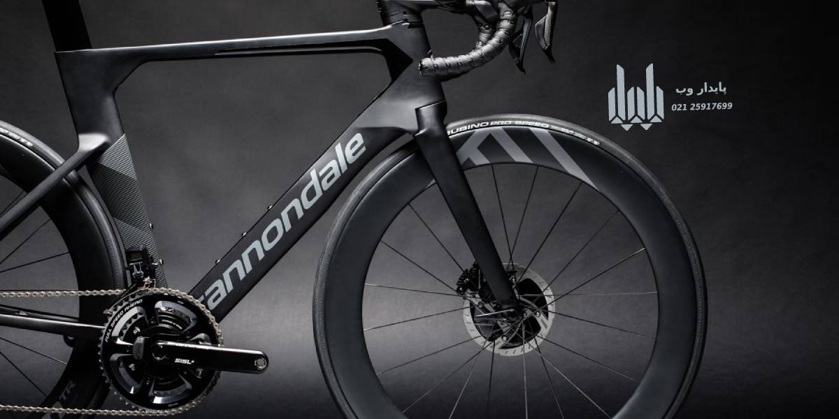 طراحی سایت فروش دوچرخه