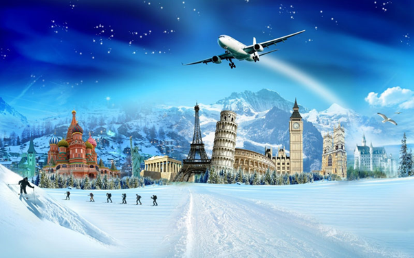 طراحی سایت آژانس گردشگری